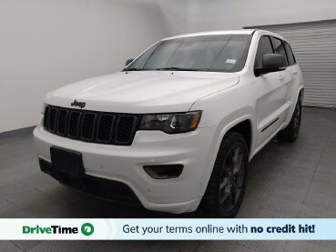 2021 Jeep Grand Cherokee in Houston, TX 77034