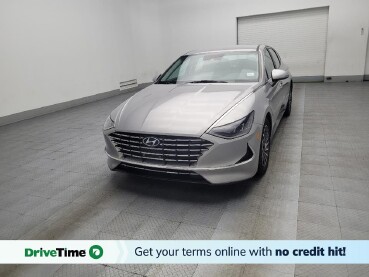 2020 Hyundai Sonata in Augusta, GA 30907