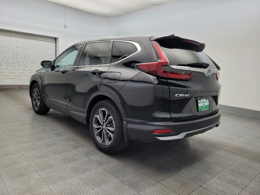 2020 Honda CR-V in Tucson, AZ 85705 - 18066450 5
