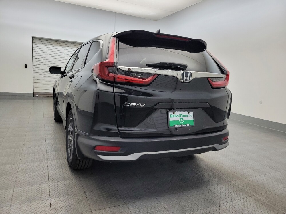 2020 Honda CR-V in Tucson, AZ 85705 - 18066450 6