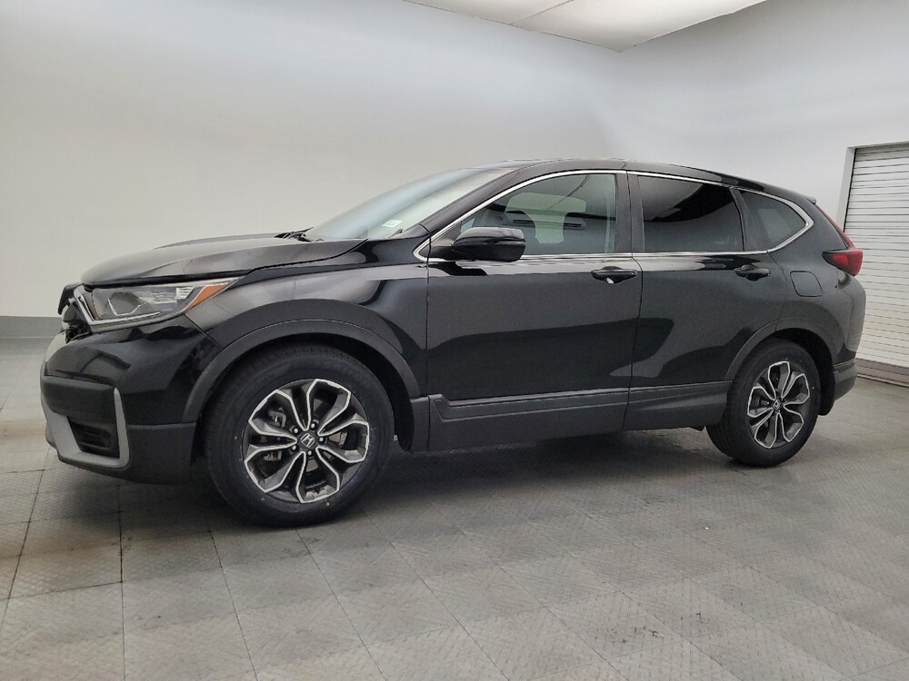 2020 Honda CR-V in Tucson, AZ 85705 - 18066450 2