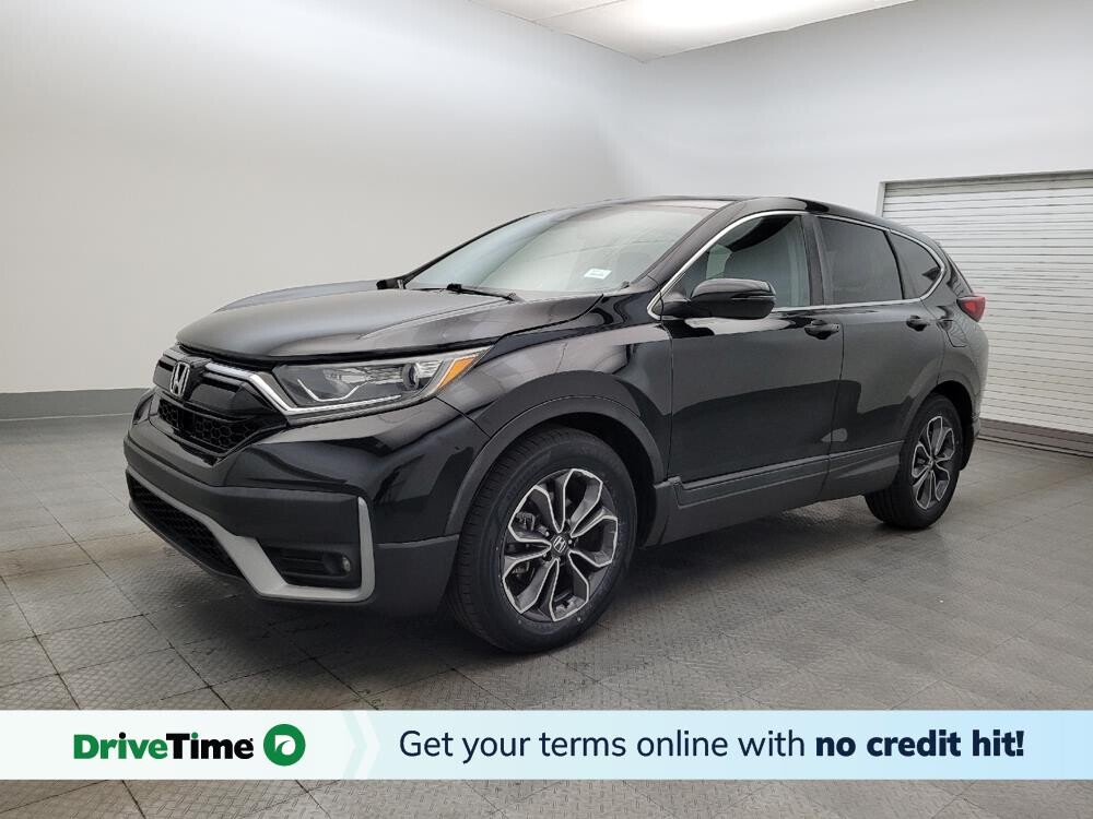 2020 Honda CR-V in Tucson, AZ 85705 - 18066450