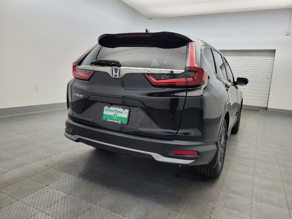 2020 Honda CR-V in Tucson, AZ 85705 - 18066450 7