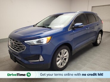 2020 Ford Edge in Riverside, CA 92504