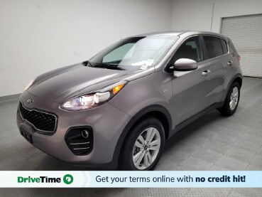 2018 Kia Sportage in Sacramento, CA 95821