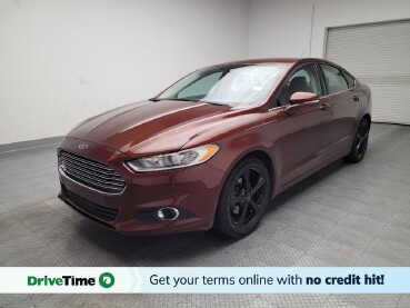 2016 Ford Fusion in Riverside, CA 92504
