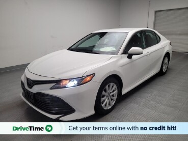 2019 Toyota Camry in Sacramento, CA 95821