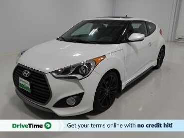 2016 Hyundai Veloster in Columbus, OH 43228