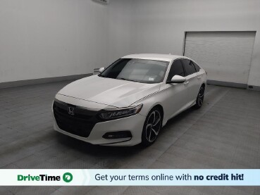 2020 Honda Accord in Stone Mountain, GA 30083