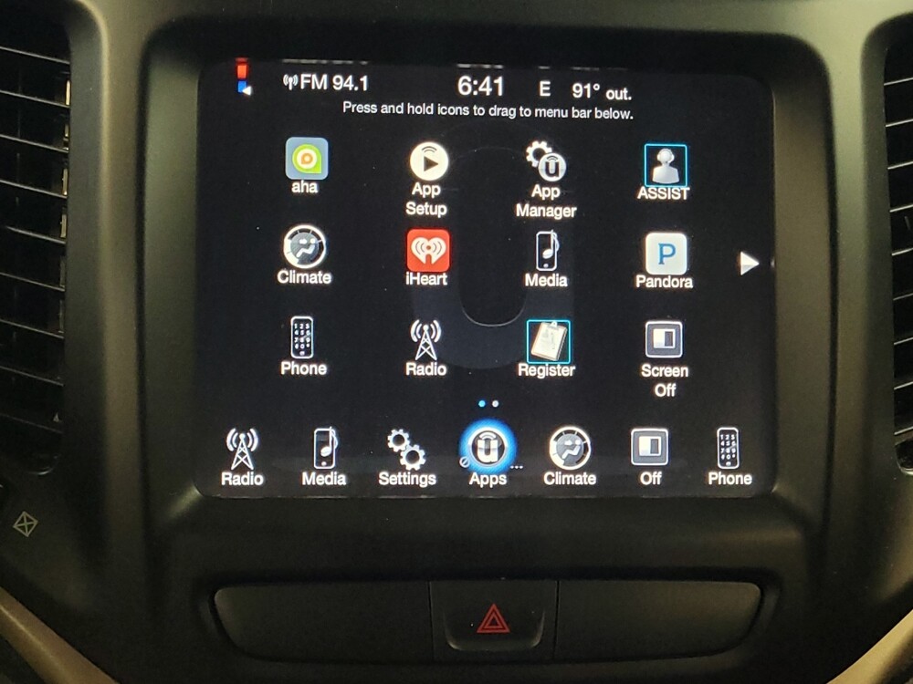 2017 Jeep Cherokee in Bradenton, FL 34207 - 18066467 25