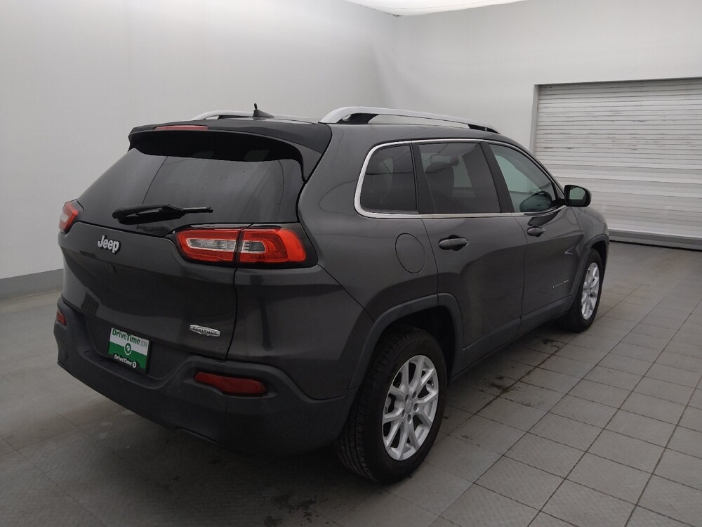 2017 Jeep Cherokee in Bradenton, FL 34207 - 18066467 9