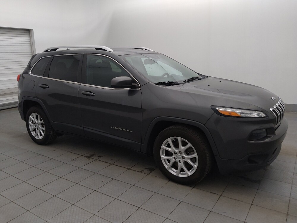 2017 Jeep Cherokee in Bradenton, FL 34207 - 18066467 11