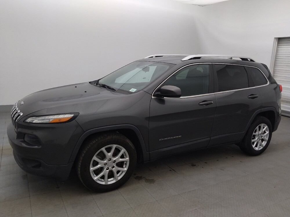 2017 Jeep Cherokee in Bradenton, FL 34207 - 18066467 2