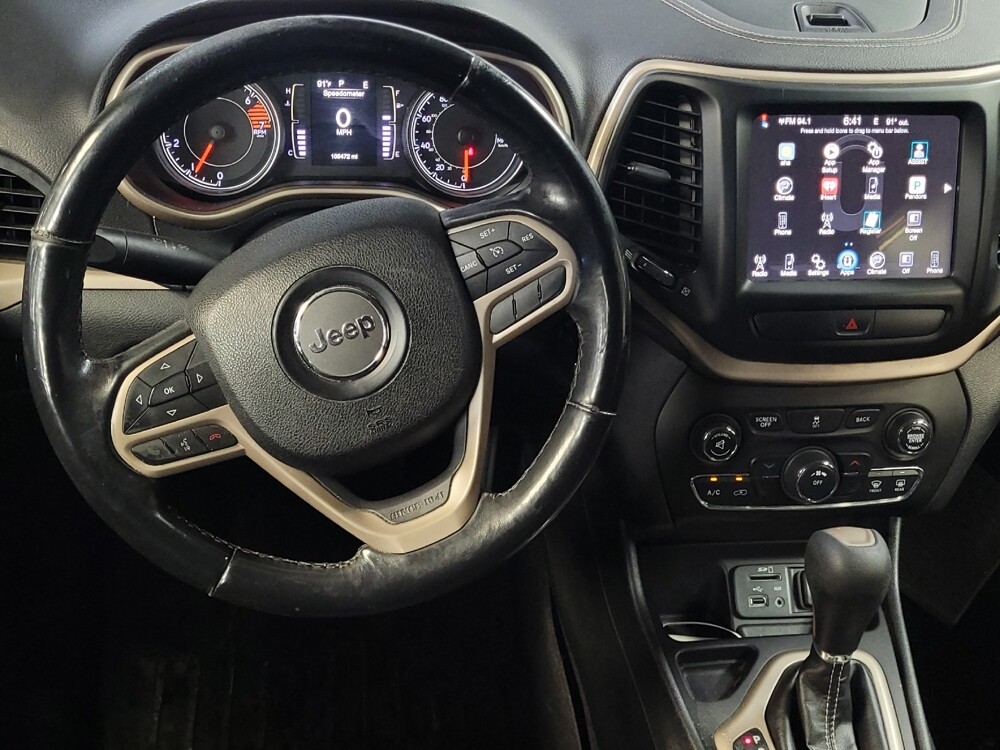 2017 Jeep Cherokee in Bradenton, FL 34207 - 18066467 22