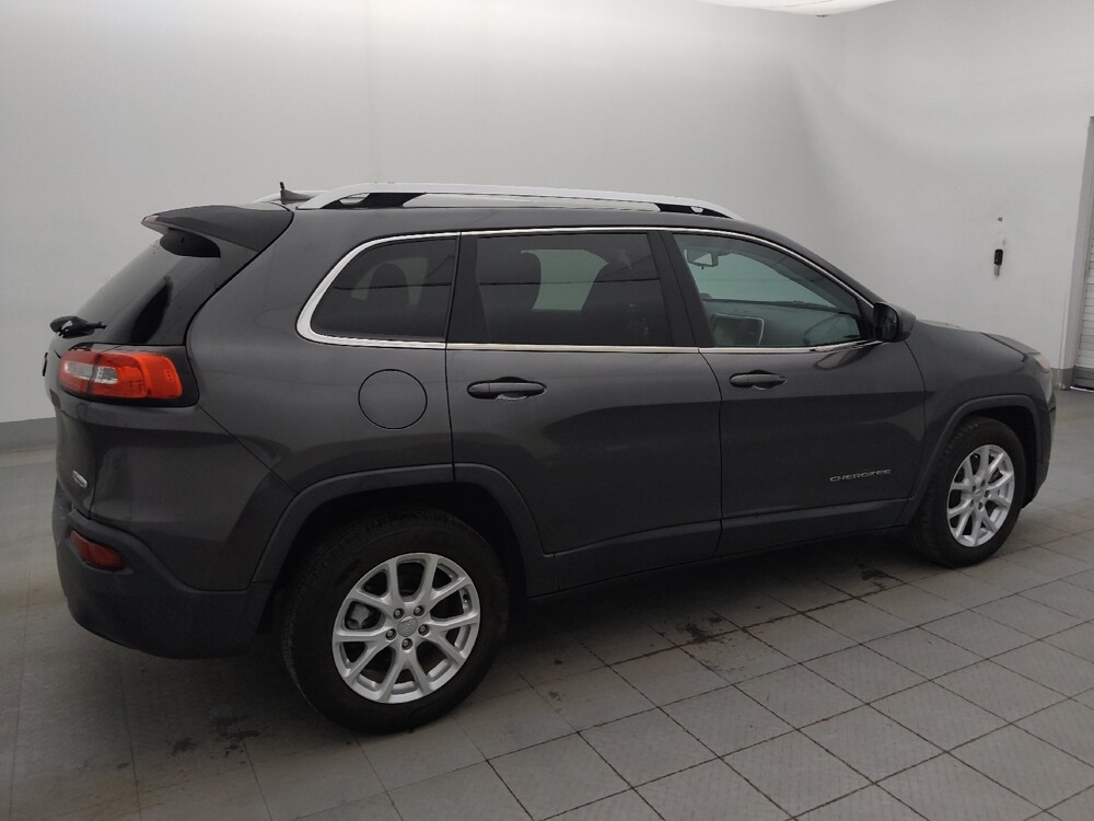 2017 Jeep Cherokee in Bradenton, FL 34207 - 18066467 10