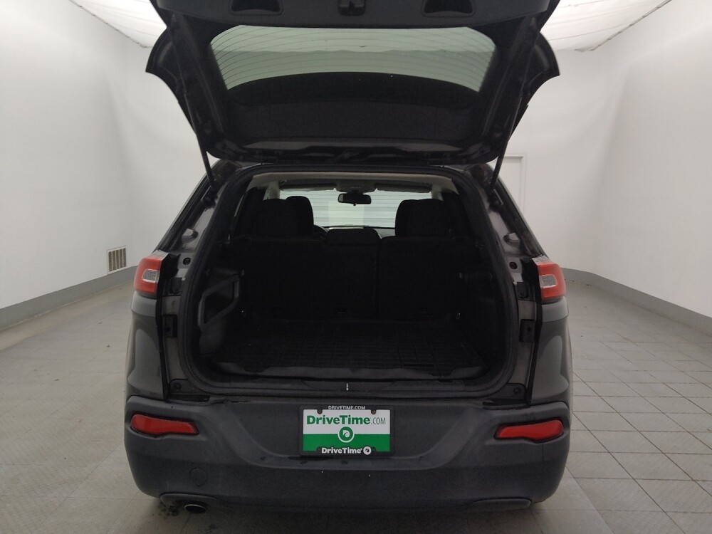 2017 Jeep Cherokee in Bradenton, FL 34207 - 18066467 29