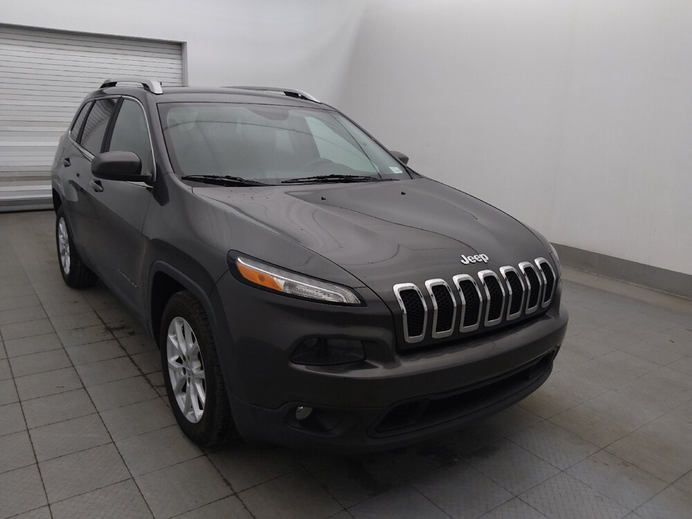 2017 Jeep Cherokee in Bradenton, FL 34207 - 18066467 13