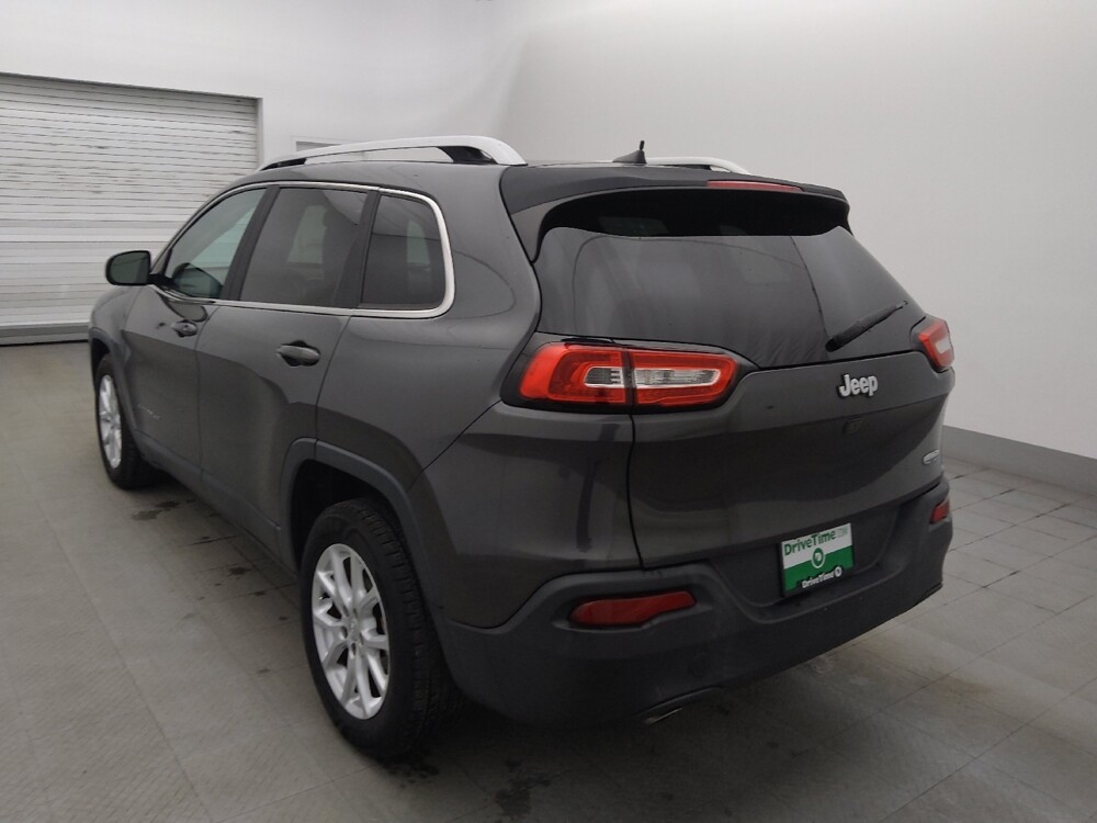 2017 Jeep Cherokee in Bradenton, FL 34207 - 18066467 5