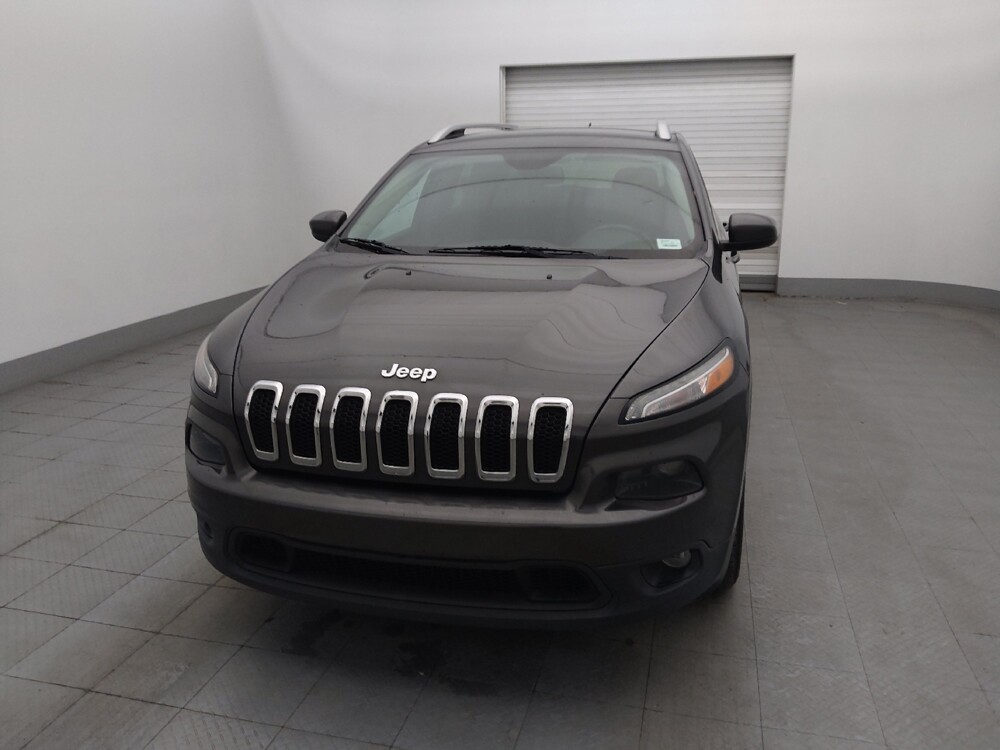 2017 Jeep Cherokee in Bradenton, FL 34207 - 18066467 15