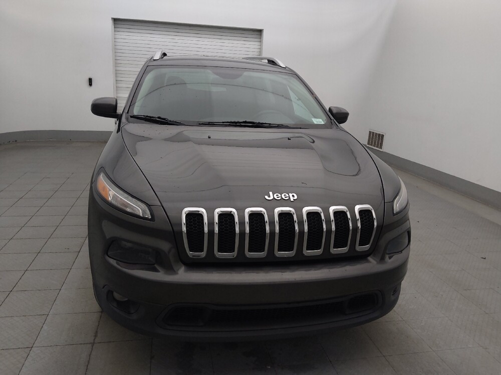 2017 Jeep Cherokee in Bradenton, FL 34207 - 18066467 14