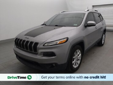 2018 Jeep Cherokee in Bradenton, FL 34207