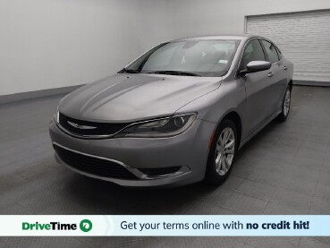 2015 Chrysler 200 in Savannah, GA 31419