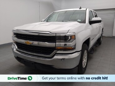 2017 Chevrolet Silverado 1500 in San Antonio, TX 78238