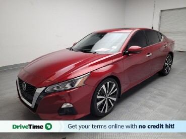 2020 Nissan Altima in Downey, CA 90241