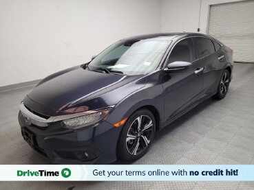 2017 Honda Civic in Downey, CA 90241