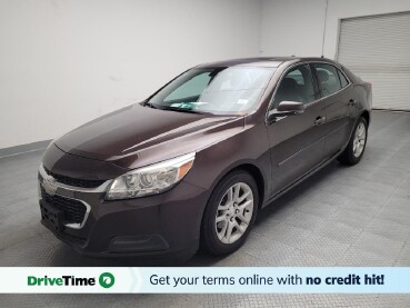 2015 Chevrolet Malibu in Downey, CA 90241