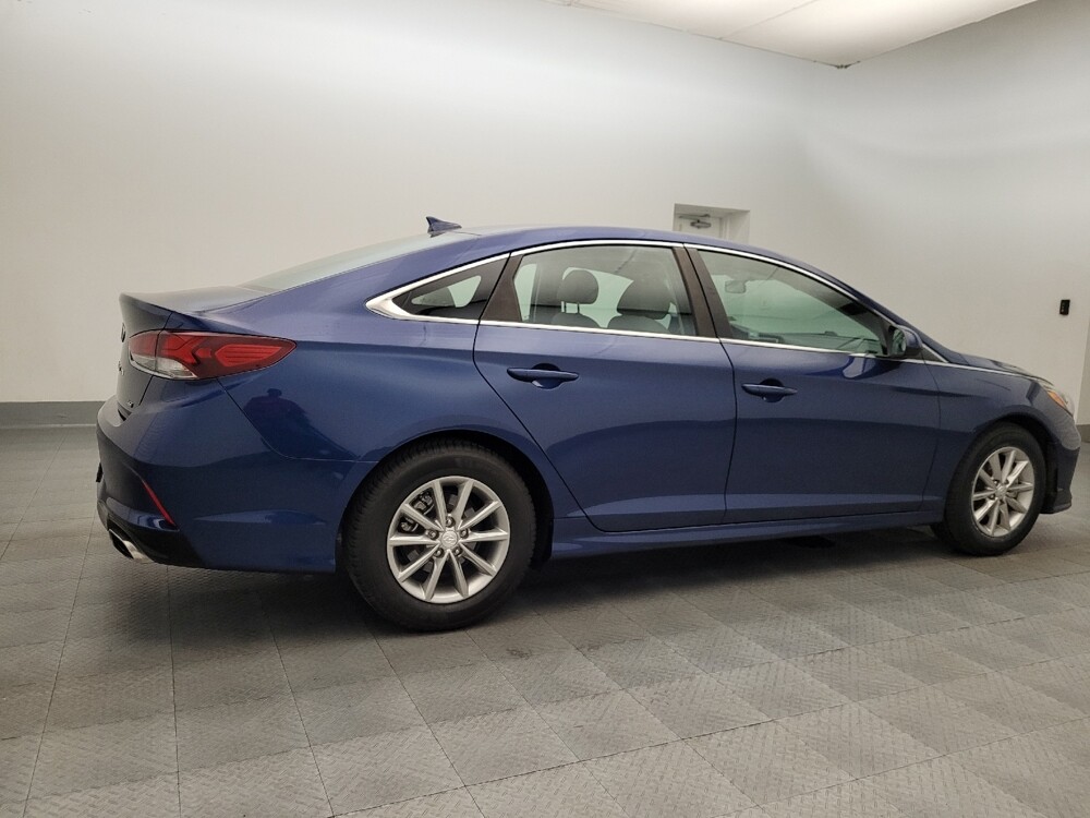 2018 Hyundai Sonata in Tucson, AZ 85705 - 18066483 10