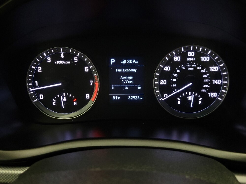 2018 Hyundai Sonata in Tucson, AZ 85705 - 18066483 23