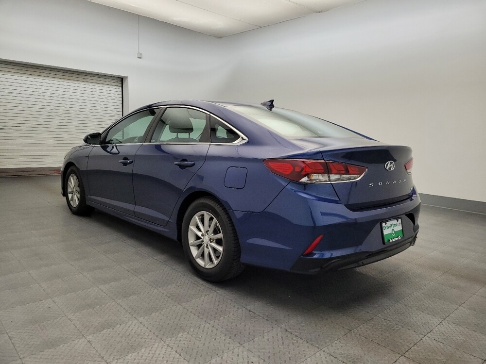 2018 Hyundai Sonata in Tucson, AZ 85705 - 18066483 5