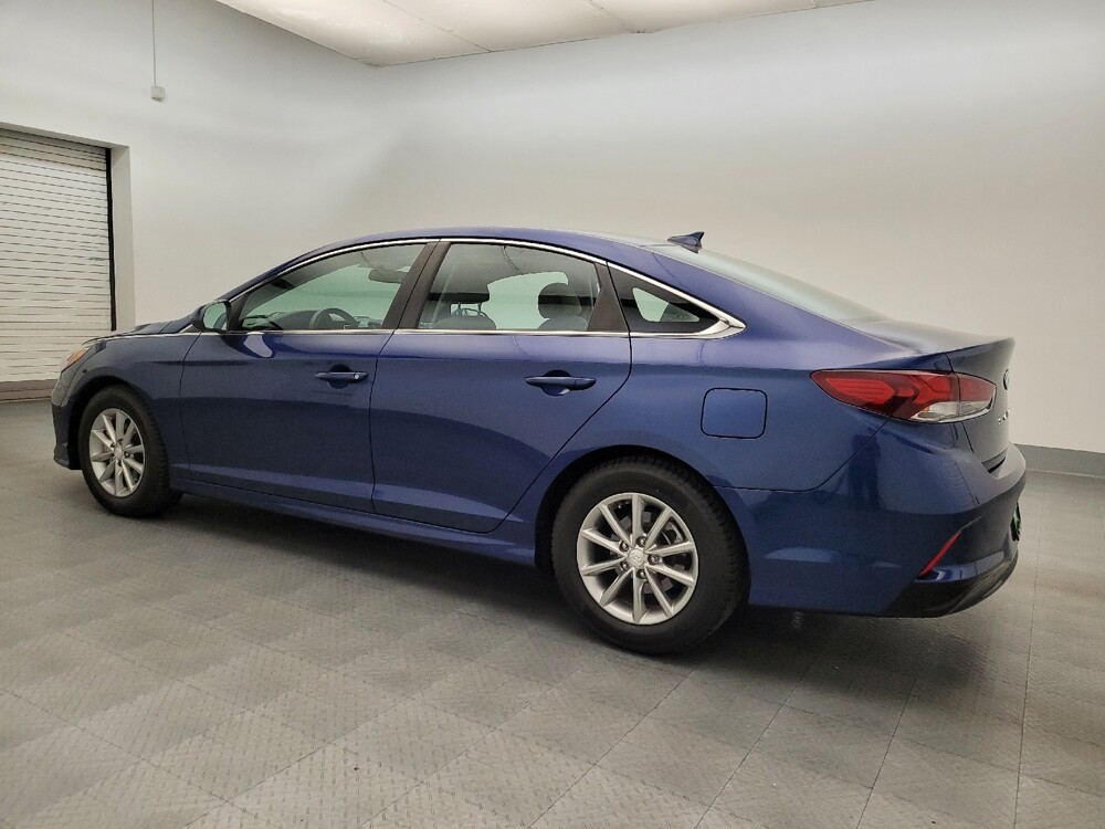 2018 Hyundai Sonata in Tucson, AZ 85705 - 18066483 3