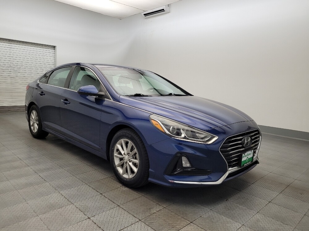 2018 Hyundai Sonata in Tucson, AZ 85705 - 18066483 13