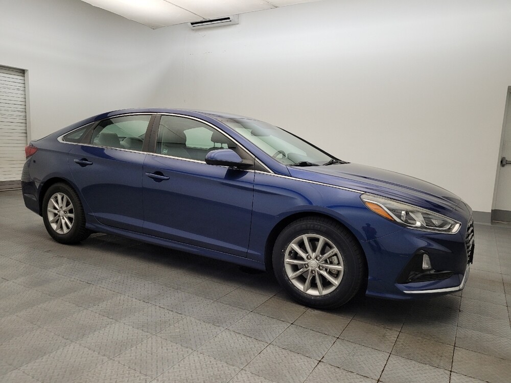 2018 Hyundai Sonata in Tucson, AZ 85705 - 18066483 11