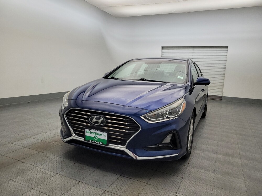 2018 Hyundai Sonata in Tucson, AZ 85705 - 18066483 15