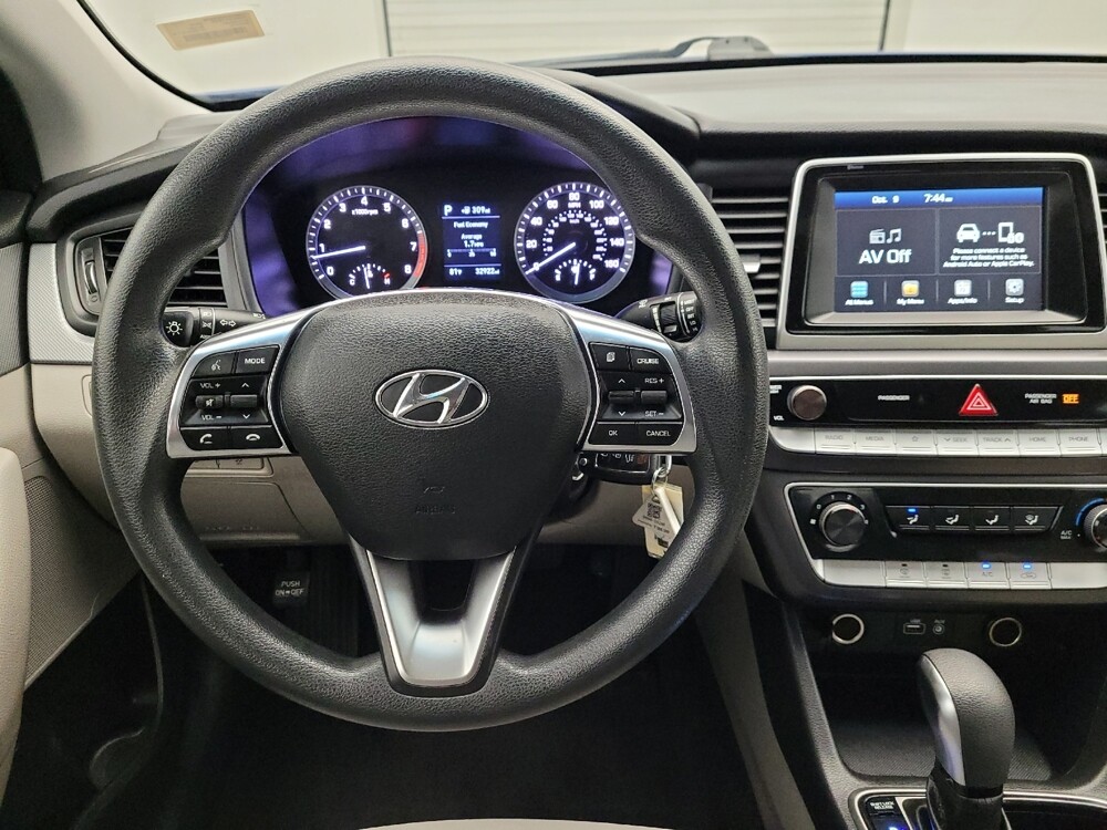 2018 Hyundai Sonata in Tucson, AZ 85705 - 18066483 22