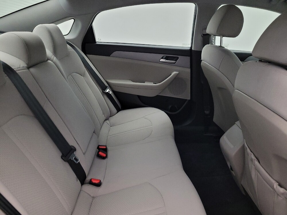 2018 Hyundai Sonata in Tucson, AZ 85705 - 18066483 19