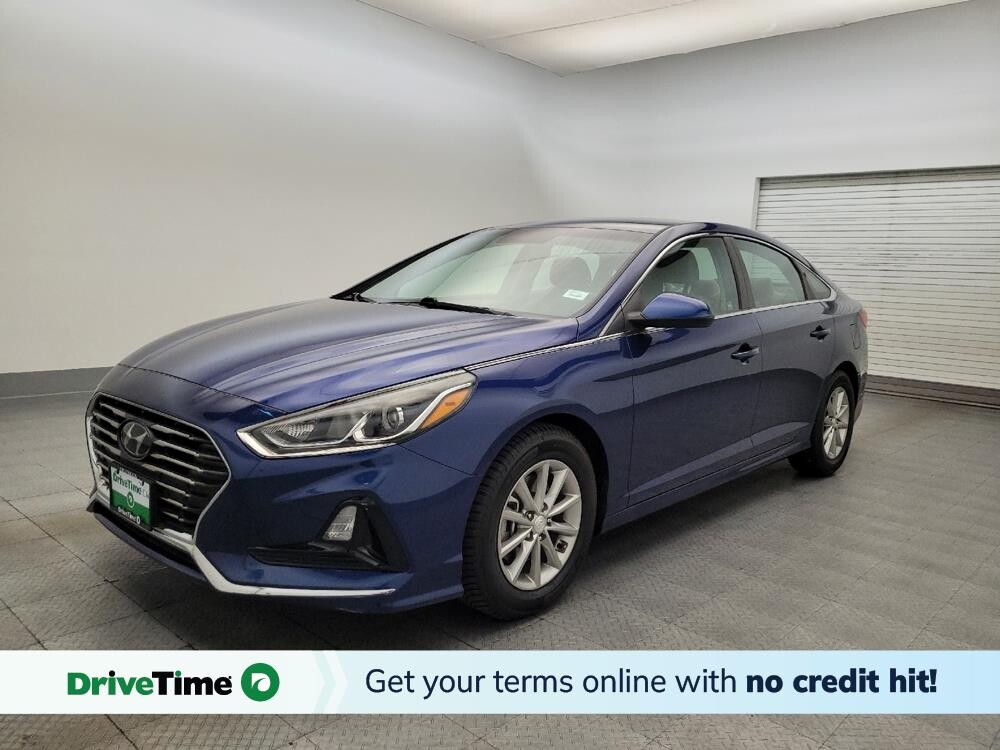 2018 Hyundai Sonata in Tucson, AZ 85705 - 18066483