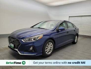 2018 Hyundai Sonata in Tucson, AZ 85705