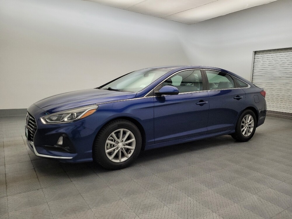 2018 Hyundai Sonata in Tucson, AZ 85705 - 18066483 2