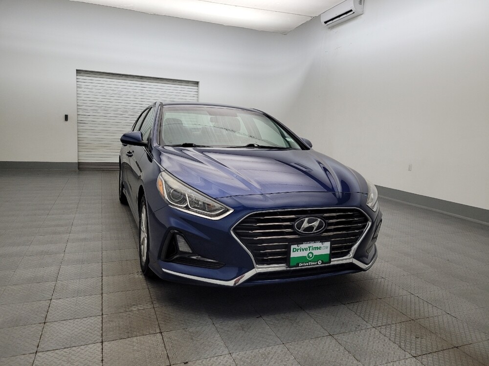 2018 Hyundai Sonata in Tucson, AZ 85705 - 18066483 14