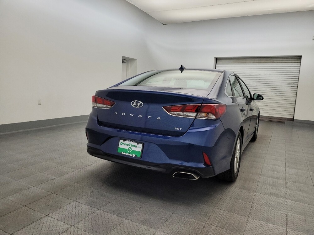 2018 Hyundai Sonata in Tucson, AZ 85705 - 18066483 7