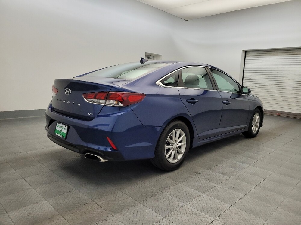 2018 Hyundai Sonata in Tucson, AZ 85705 - 18066483 9