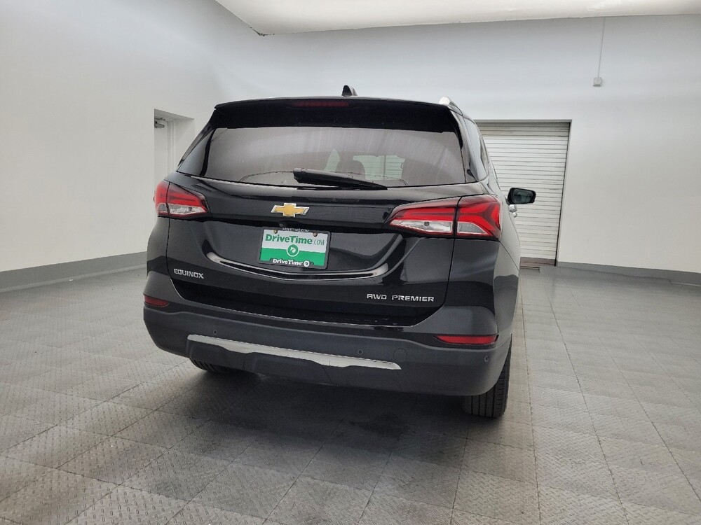 2022 Chevrolet Equinox in Phoenix, AZ 85015 - 18066484 7