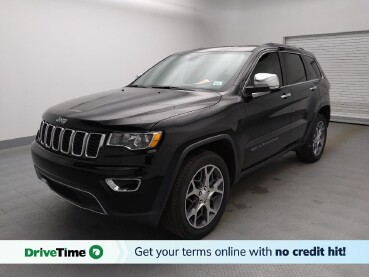 2020 Jeep Grand Cherokee in Lakewood, CO 80215