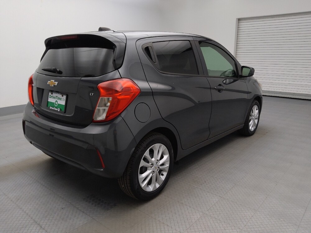 2021 Chevrolet Spark in Lakewood, CO 80215 - 18066487 9