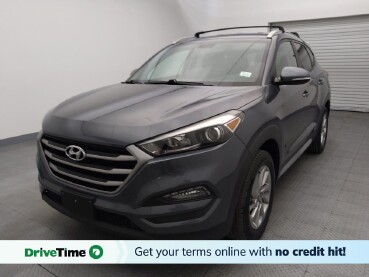 2018 Hyundai Tucson in Round Rock, TX 78664