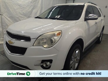 2015 Chevrolet Equinox in Fairfield, OH 45014